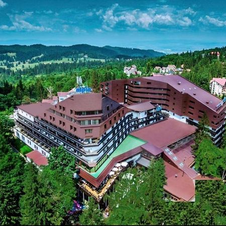 Alpin Resort Hotel - Apartamentele 2403-2404- Proprietate Administrata De Gazda Privata Poiana Brašov Exteriér fotografie