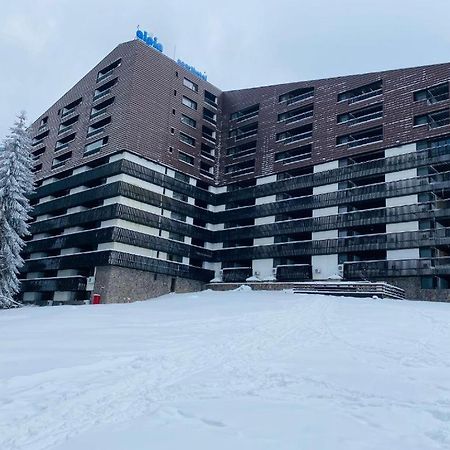 Alpin Resort Hotel - Apartamentele 2403-2404- Proprietate Administrata De Gazda Privata Poiana Brašov Exteriér fotografie