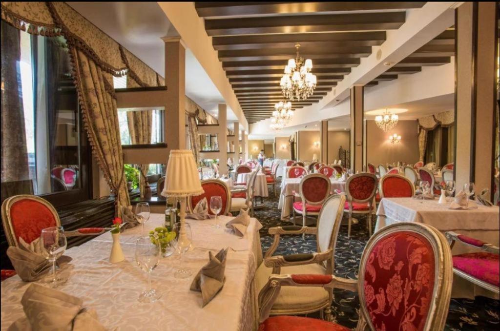 Alpin Resort Hotel - Apartamentele 2403-2404- Proprietate Administrata De Gazda Privata Poiana Brašov Exteriér fotografie